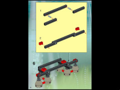 LEGO 4795 instructions page 26 – build guide