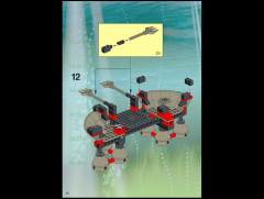 LEGO 4795 instructions page 30 – build guide