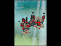 LEGO 4795 instructions page 33 – build guide