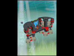 LEGO 4795 instructions page 36 – build guide