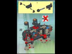 LEGO 4795 instructions page 40 – build guide