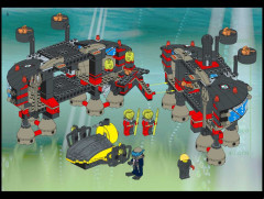 LEGO 4795 instructions page 46 – build guide