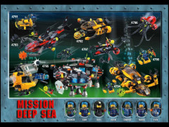 LEGO 4796 instructions page 2 – build guide