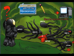 LEGO 4796 instructions page 3 – build guide