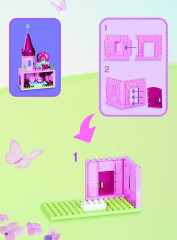 LEGO 4820 instructions page 10 – build guide