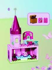 LEGO 4820 instructions page 13 – build guide