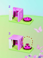 LEGO 4820 instructions page 3 – build guide