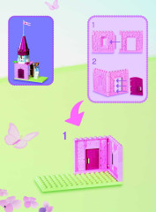 LEGO 4820 instructions page 6 – build guide