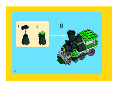 LEGO 4837 instructions page 10 – build guide