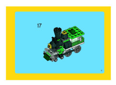 LEGO 4837 instructions page 11 – build guide
