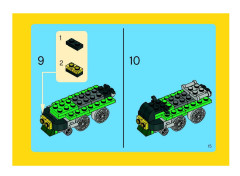 LEGO 4837 instructions page 15 – build guide