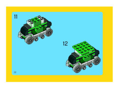 LEGO 4837 instructions page 22 – build guide