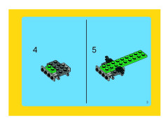 LEGO 4837 instructions page 3 – build guide