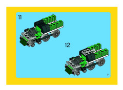 LEGO 4837 instructions page 7 – build guide