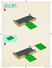 LEGO 4840 instructions page 14 – build guide