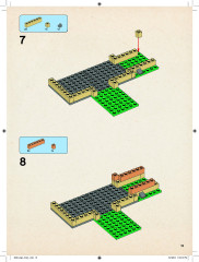 LEGO 4840 instructions page 15 – build guide