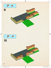 LEGO 4840 instructions page 16 – build guide