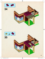LEGO 4840 instructions page 29 – build guide
