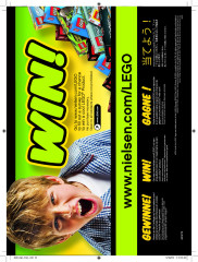 LEGO 4840 instructions page 40 – build guide