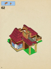 LEGO 4840 instructions page 12 – build guide