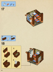 LEGO 4840 instructions page 26 – build guide