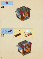 LEGO 4840 instructions page 30 – build guide