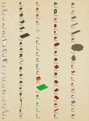 LEGO 4840 instructions page 44 – build guide