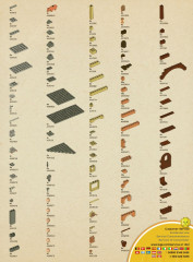 LEGO 4840 instructions page 45 – build guide