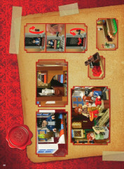 LEGO 4840 instructions page 46 – build guide