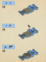 LEGO 4841 instructions page 11 – build guide