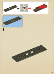 LEGO 4841 instructions page 23 – build guide