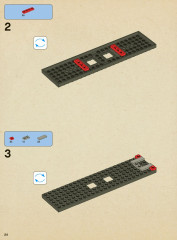 LEGO 4841 instructions page 24 – build guide