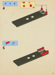 LEGO 4841 instructions page 25 – build guide