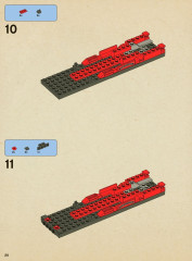 LEGO 4841 instructions page 28 – build guide