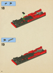 LEGO 4841 instructions page 32 – build guide