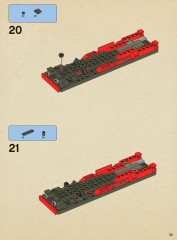 LEGO 4841 instructions page 33 – build guide
