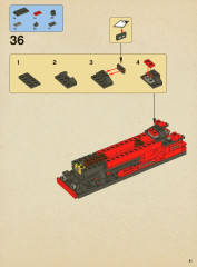 LEGO 4841 instructions page 41 – build guide