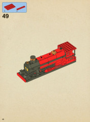 LEGO 4841 instructions page 48 – build guide