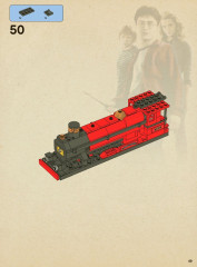 LEGO 4841 instructions page 49 – build guide