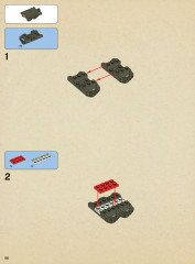 LEGO 4841 instructions page 56 – build guide
