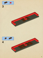 LEGO 4841 instructions page 15 – build guide