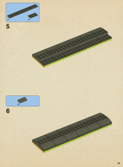 LEGO 4841 instructions page 29 – build guide