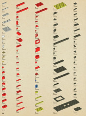 LEGO 4841 instructions page 34 – build guide