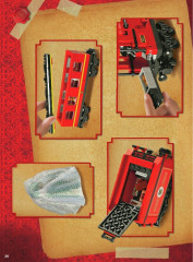 LEGO 4841 instructions page 36 – build guide