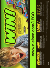 LEGO 4841 instructions page 40 – build guide