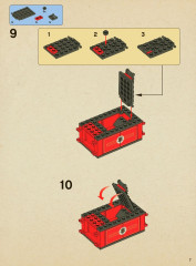 LEGO 4841 instructions page 7 – build guide