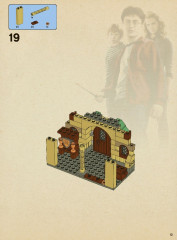 LEGO 4842 instructions page 13 – build guide