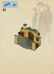 LEGO 4842 instructions page 15 – build guide