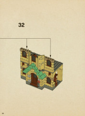 LEGO 4842 instructions page 24 – build guide
