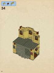 LEGO 4842 instructions page 26 – build guide